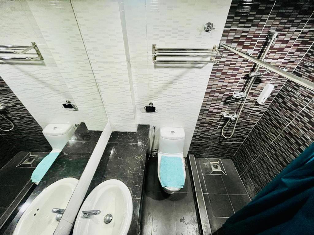 Green Town Hotel Classic Malacca Exterior foto